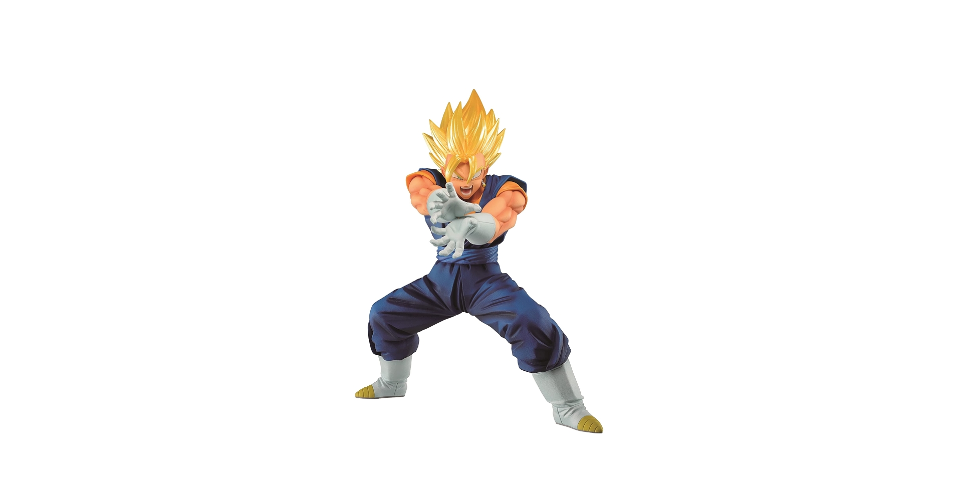 ドラゴンボール超 合体超戦士最強必殺技 ファイナルかめはめ波---っ!!ベジット ドラゴンボール超合体超戦士最強必殺技ファイナルかめはめ波